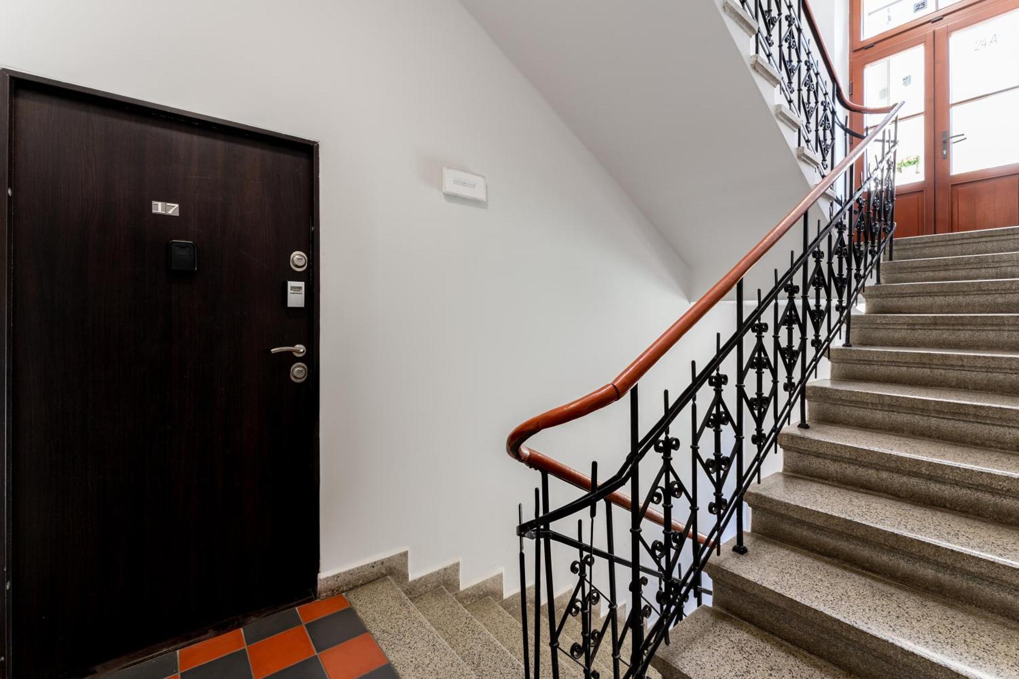 Starowislna Riverside Apartment Krakau