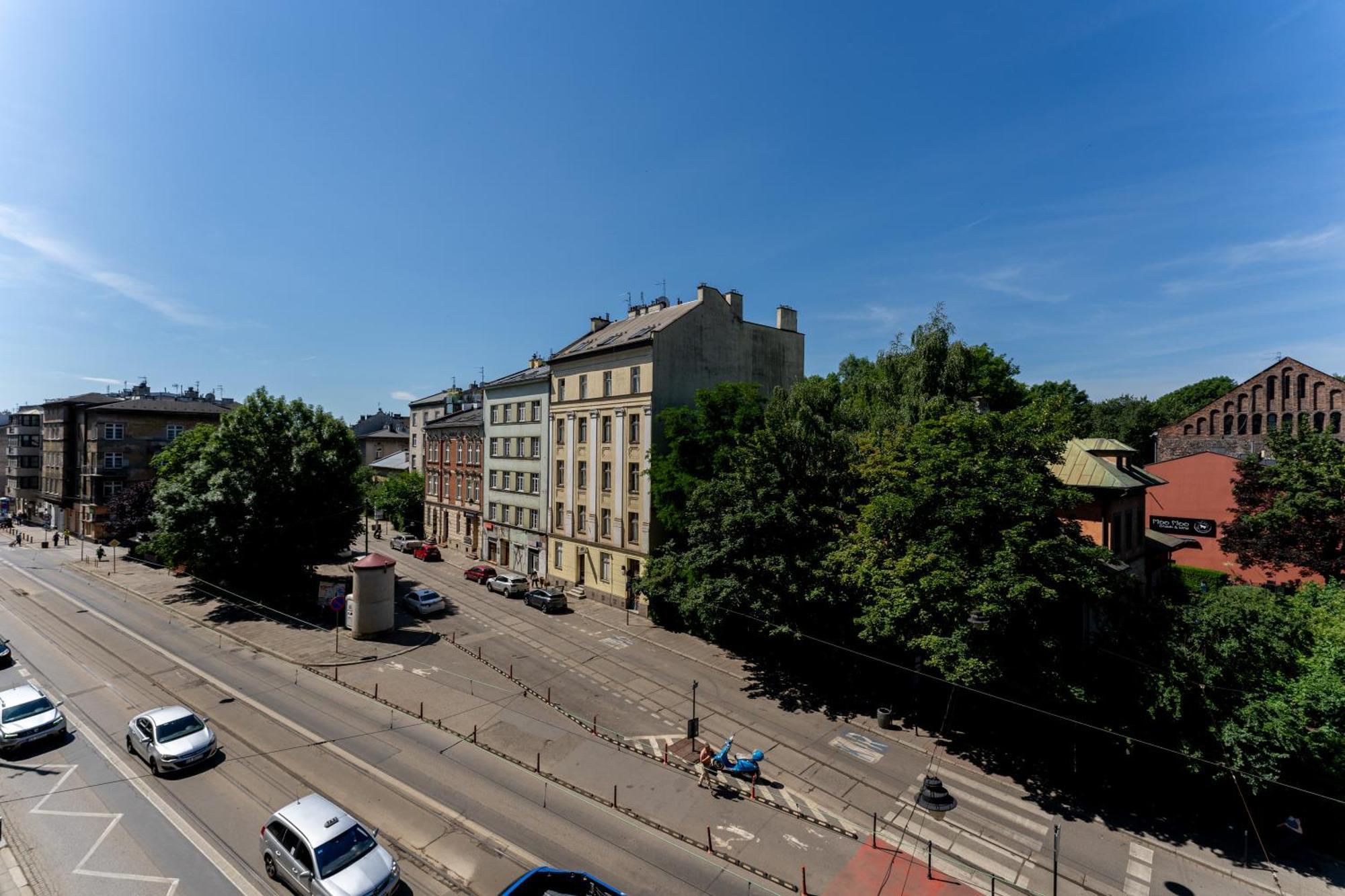 Starowislna Riverside Apartment Krakau