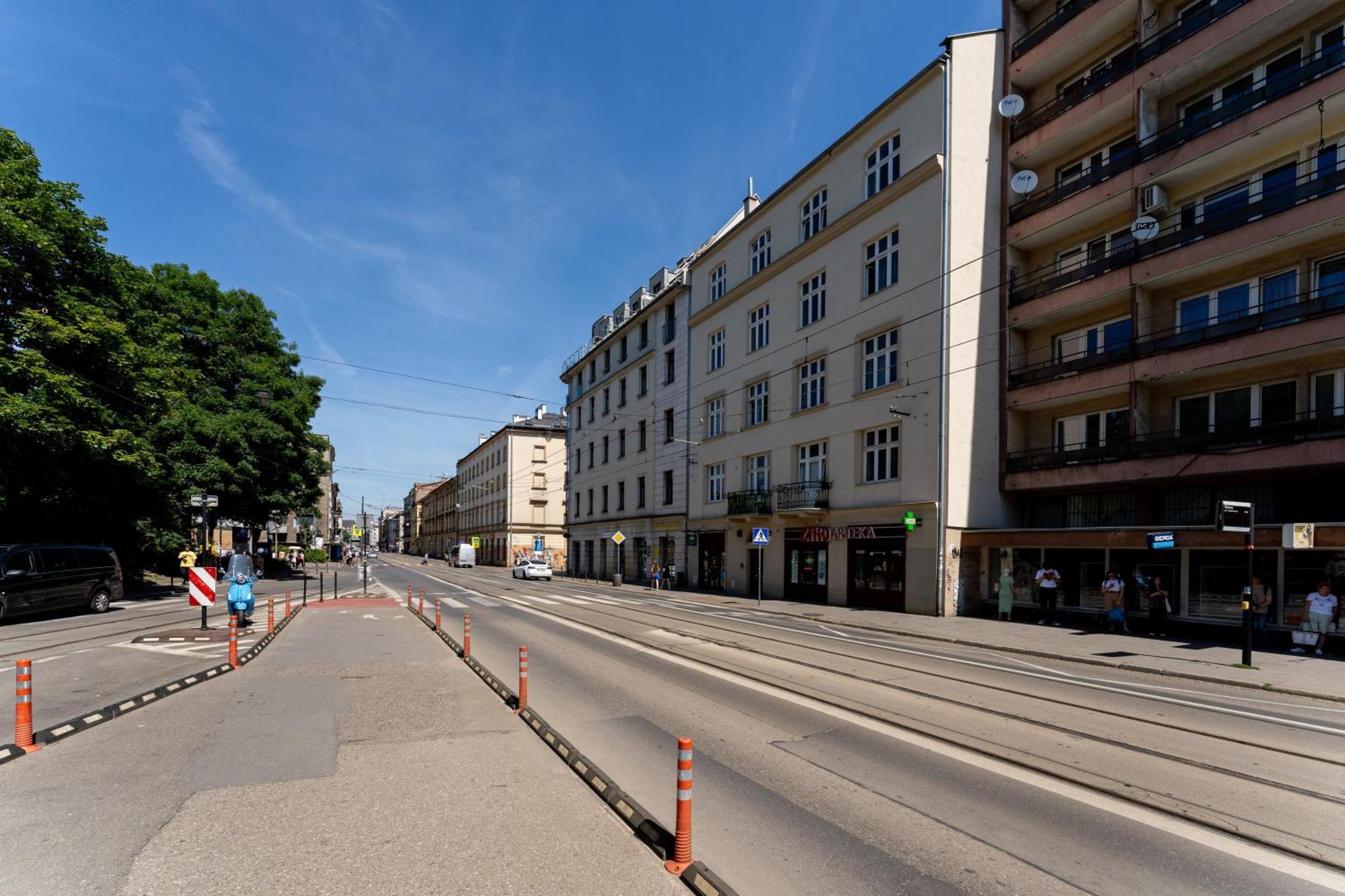 Starowislna Riverside * Krakau